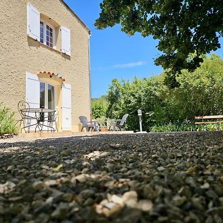 Gite Harmonie Gréoux-les-Bains Extérieur photo