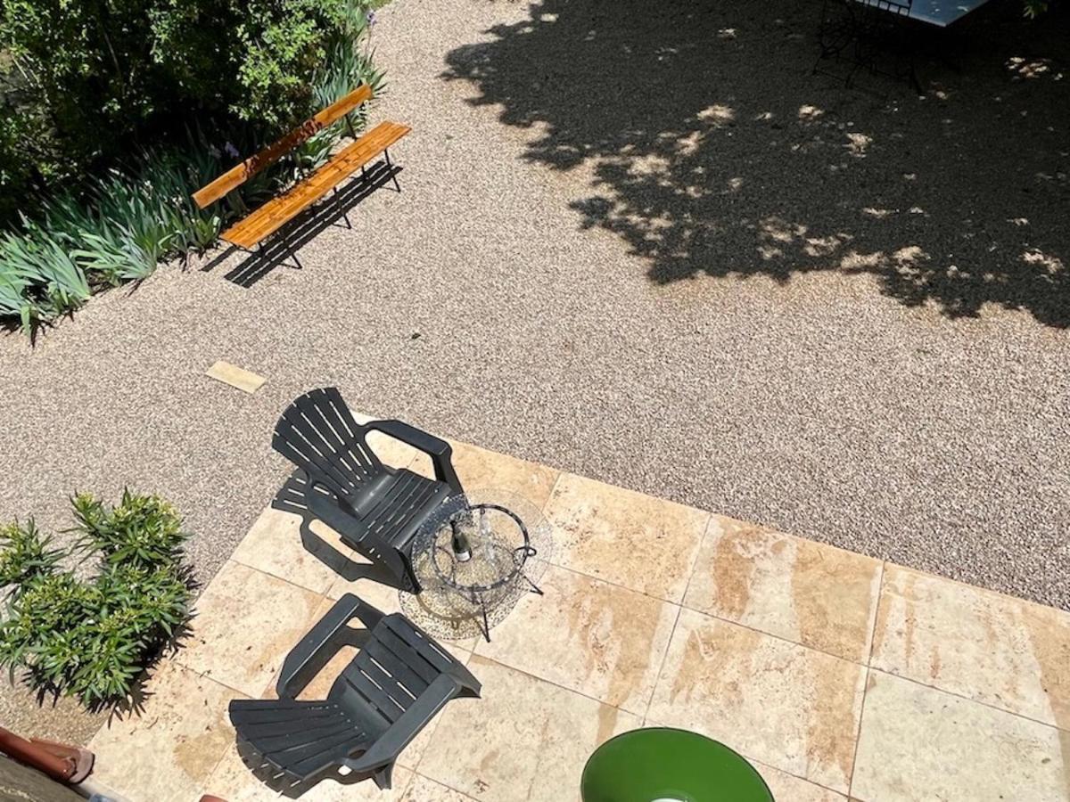 Gite Harmonie Gréoux-les-Bains Extérieur photo
