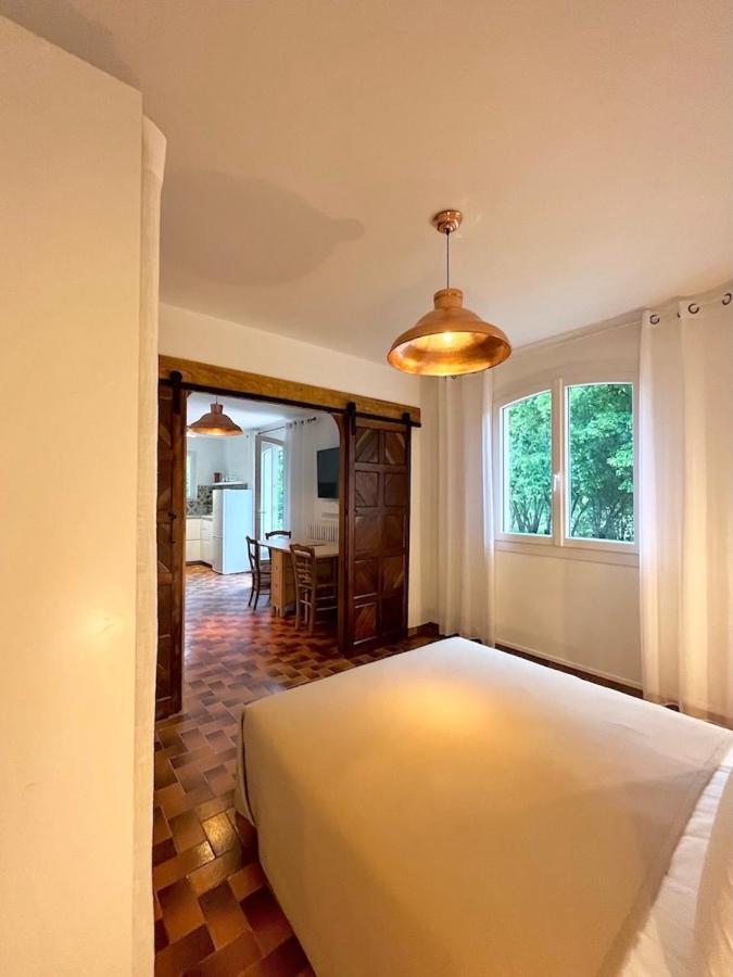 Gite Harmonie Gréoux-les-Bains Extérieur photo