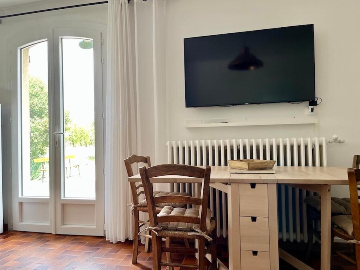 Gite Harmonie Gréoux-les-Bains Extérieur photo