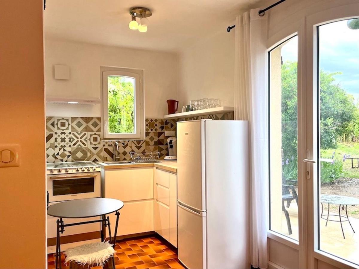 Gite Harmonie Gréoux-les-Bains Extérieur photo