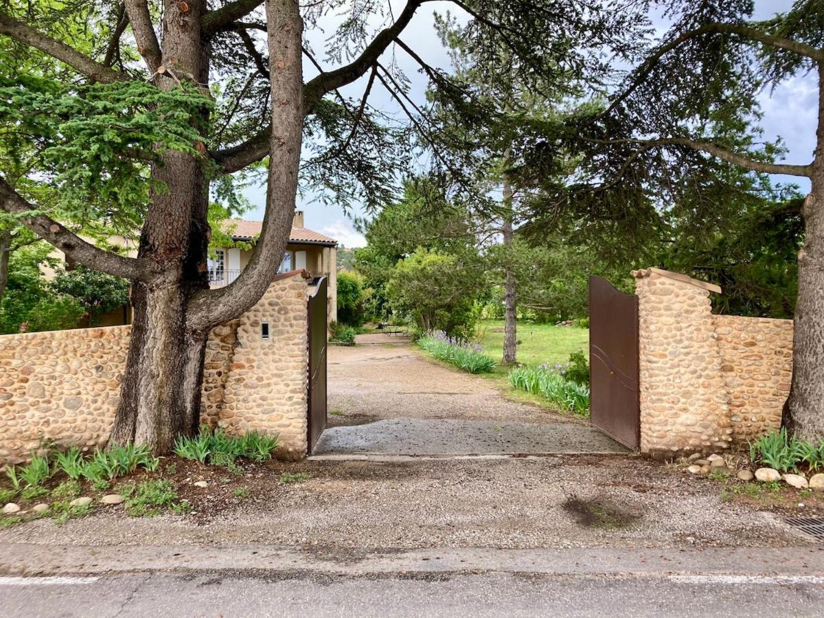 Gite Harmonie Gréoux-les-Bains Extérieur photo