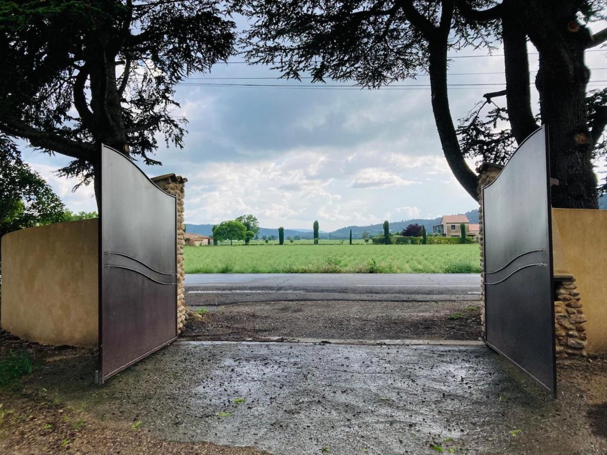 Gite Harmonie Gréoux-les-Bains Extérieur photo