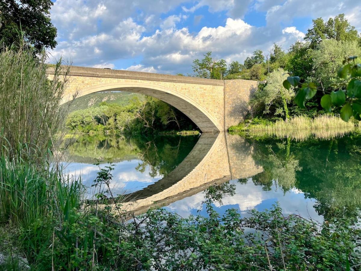 Gite Harmonie Gréoux-les-Bains Extérieur photo