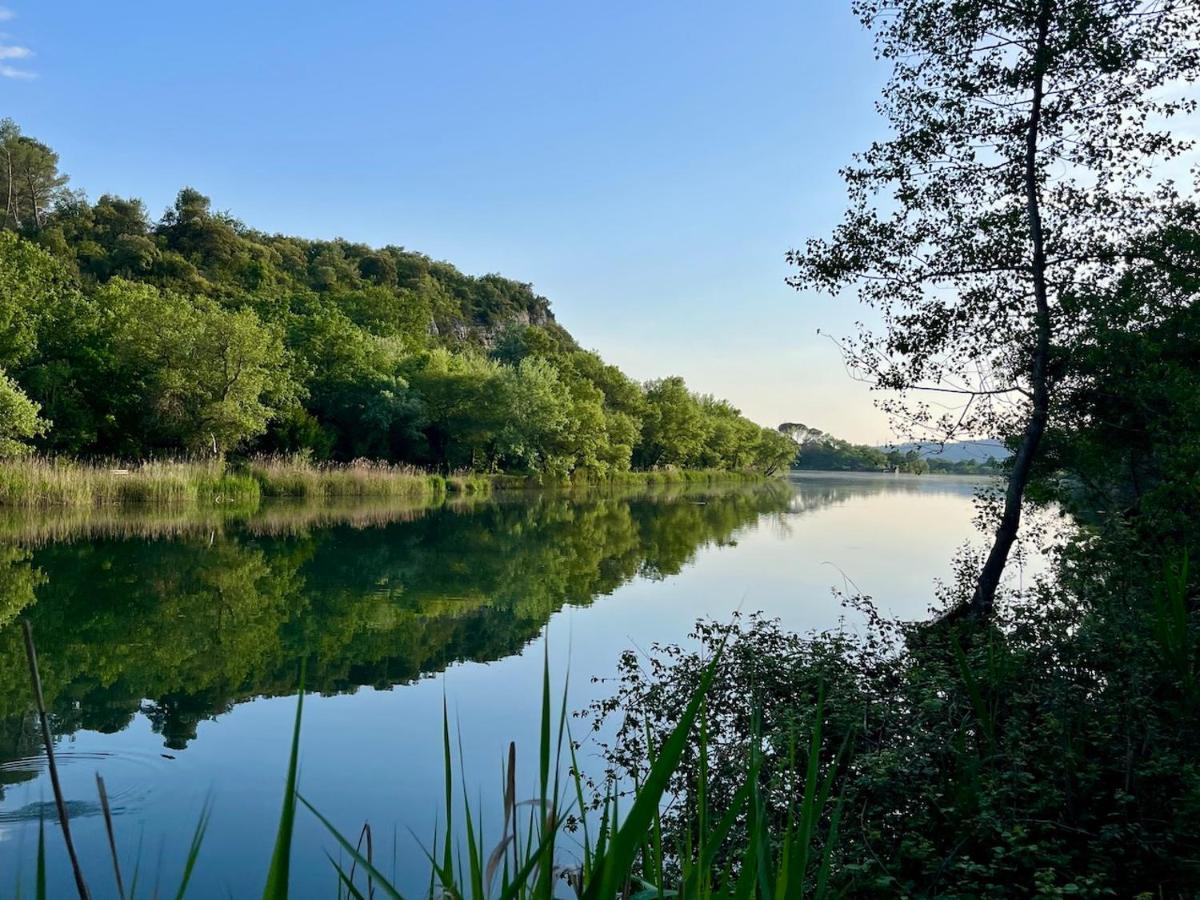 Gite Harmonie Gréoux-les-Bains Extérieur photo