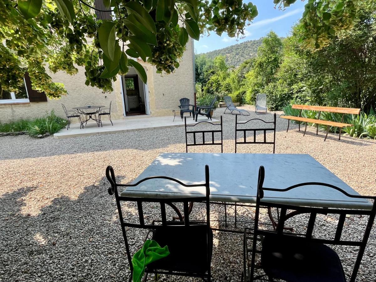 Gite Harmonie Gréoux-les-Bains Extérieur photo