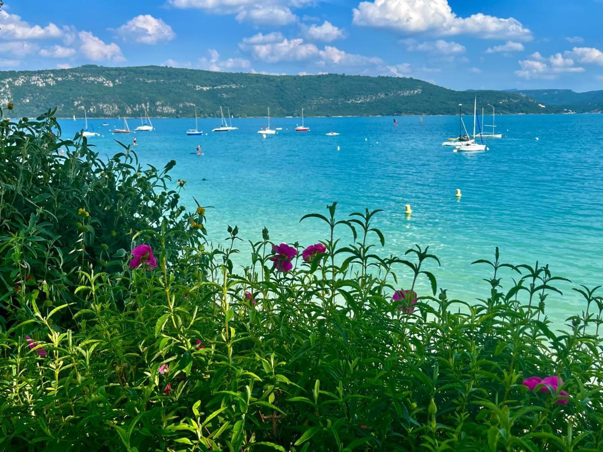 Gite Harmonie Gréoux-les-Bains Extérieur photo