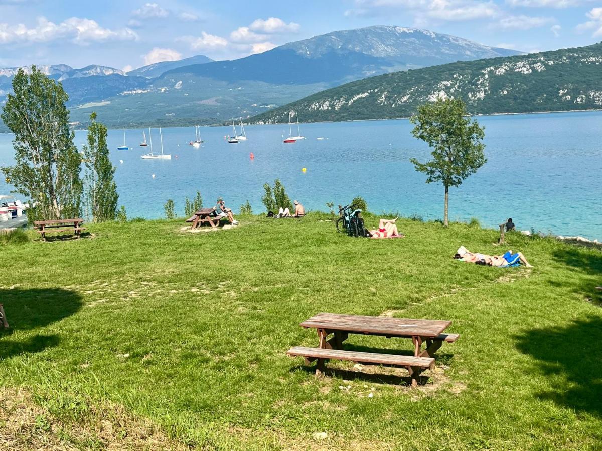 Gite Harmonie Gréoux-les-Bains Extérieur photo