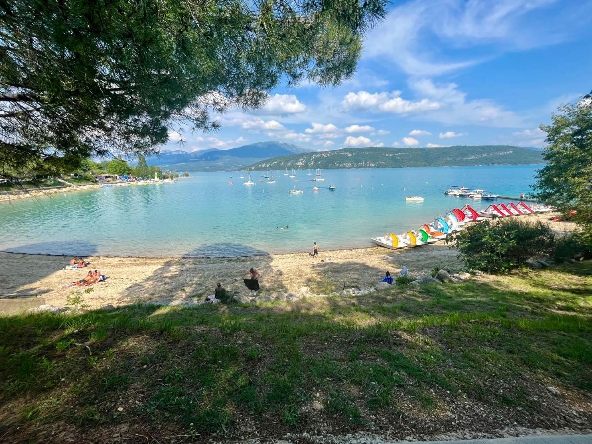 Gite Harmonie Gréoux-les-Bains Extérieur photo