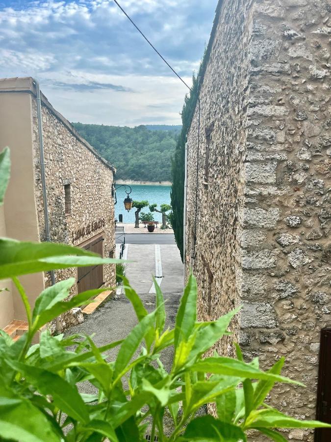 Gite Harmonie Gréoux-les-Bains Extérieur photo