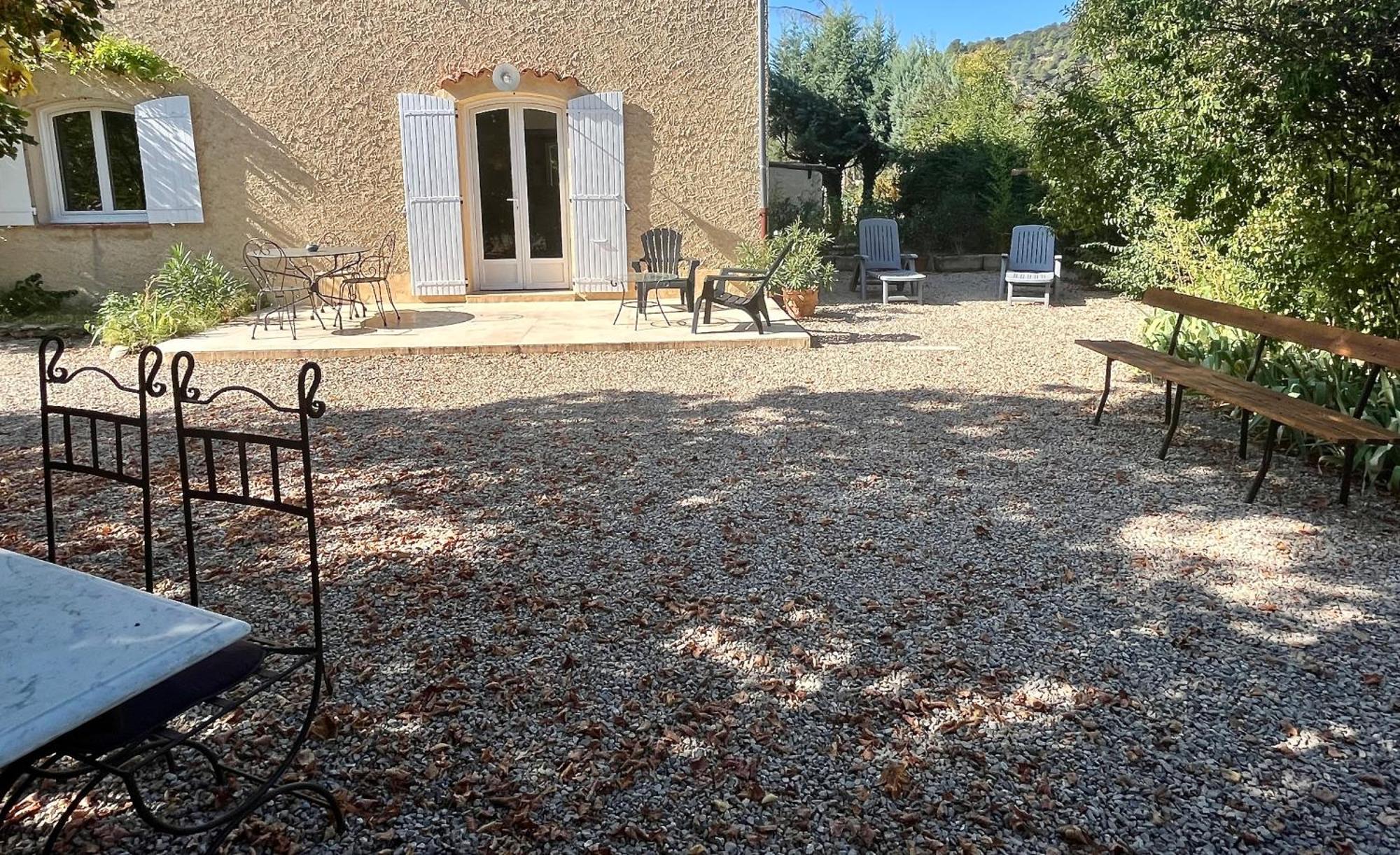 Gite Harmonie Gréoux-les-Bains Extérieur photo