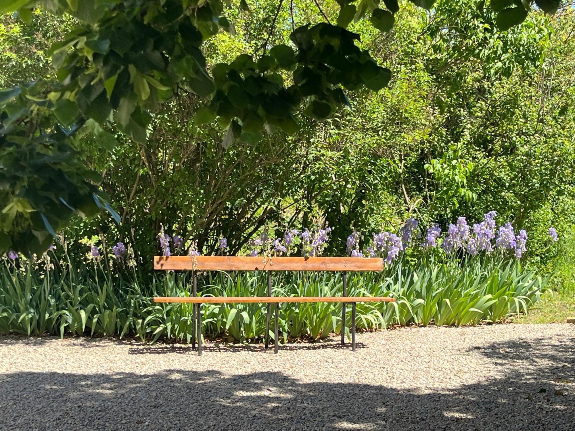Gite Harmonie Gréoux-les-Bains Extérieur photo