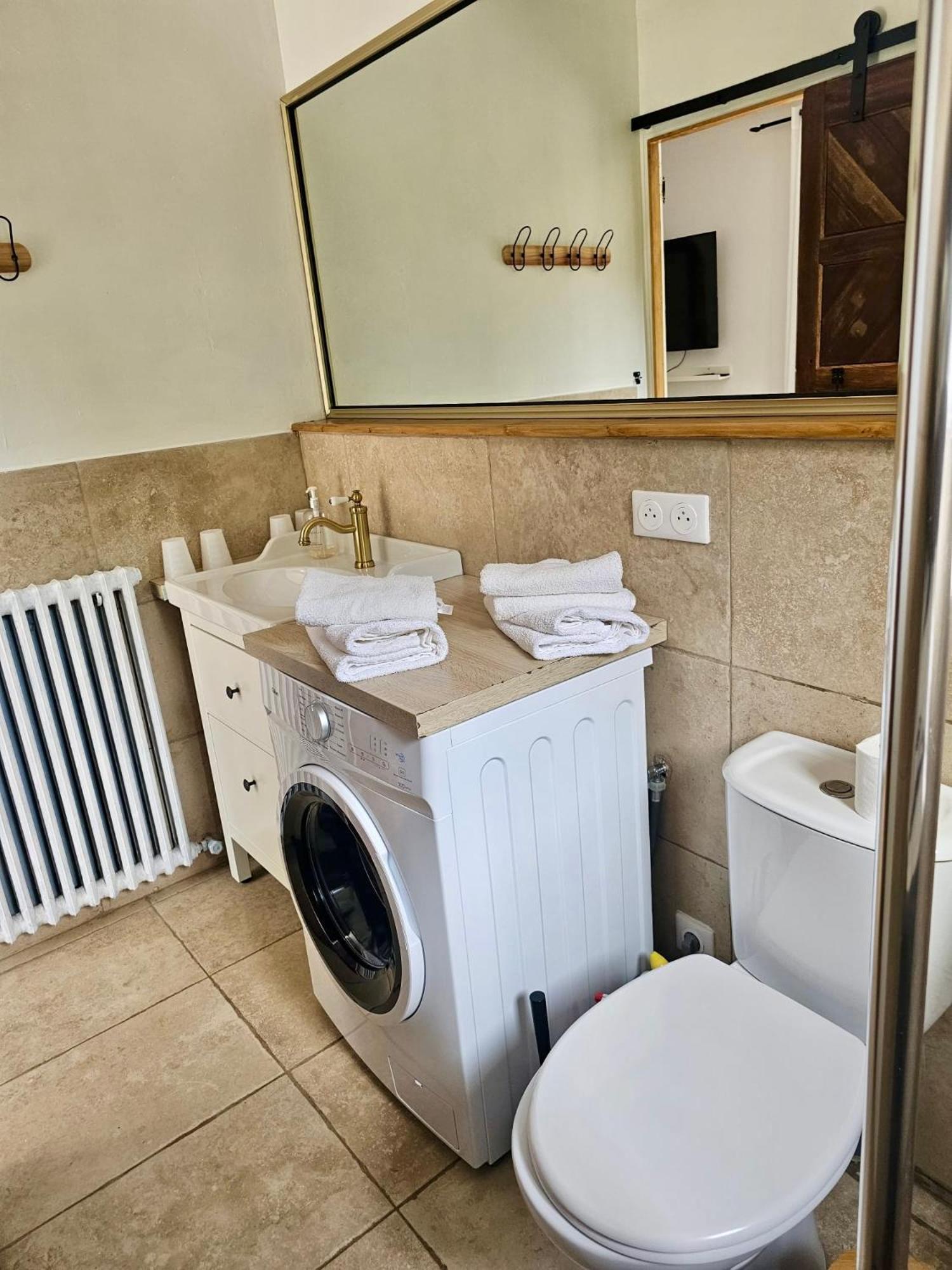 Gite Harmonie Gréoux-les-Bains Extérieur photo