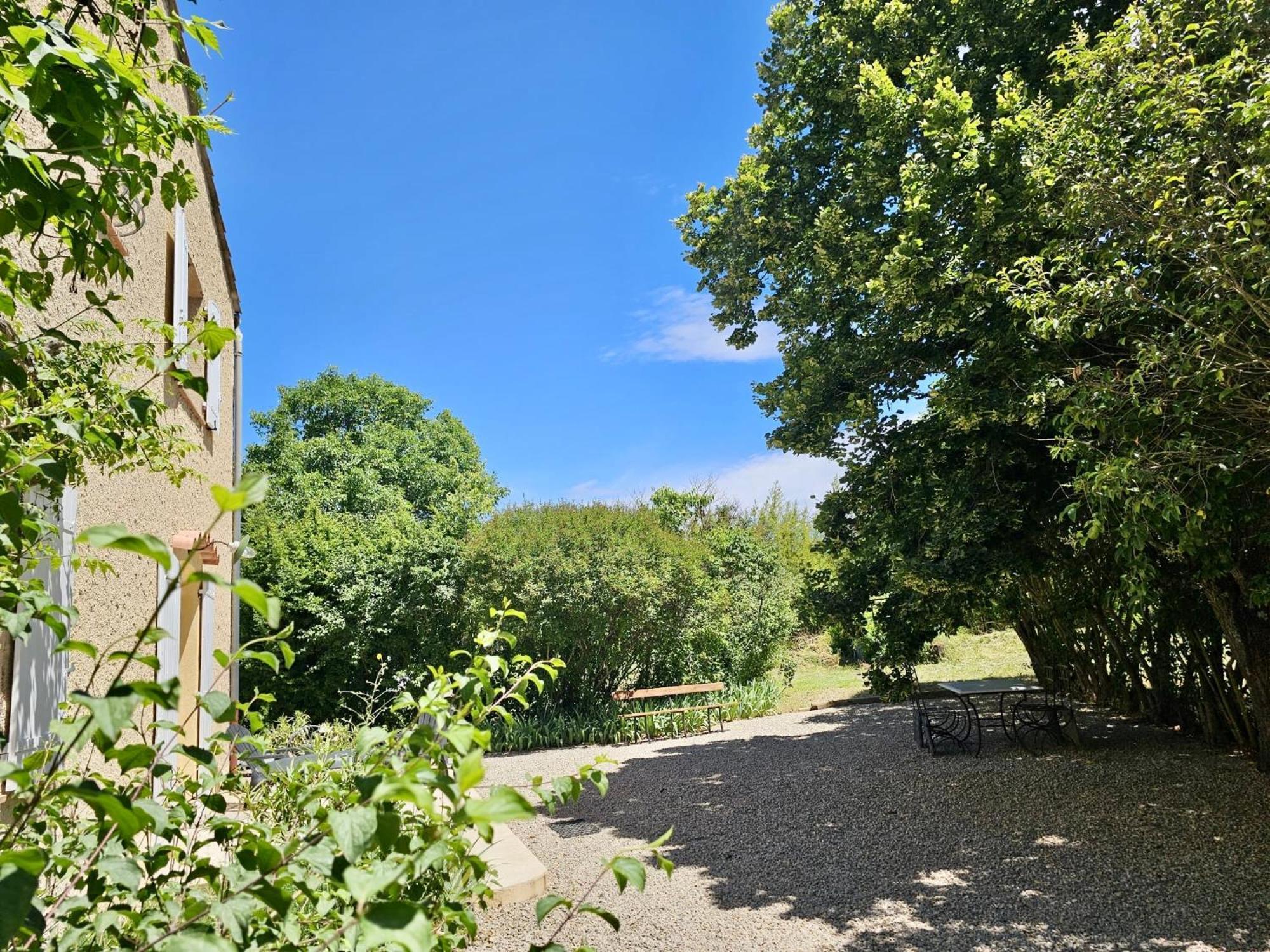 Gite Harmonie Gréoux-les-Bains Extérieur photo
