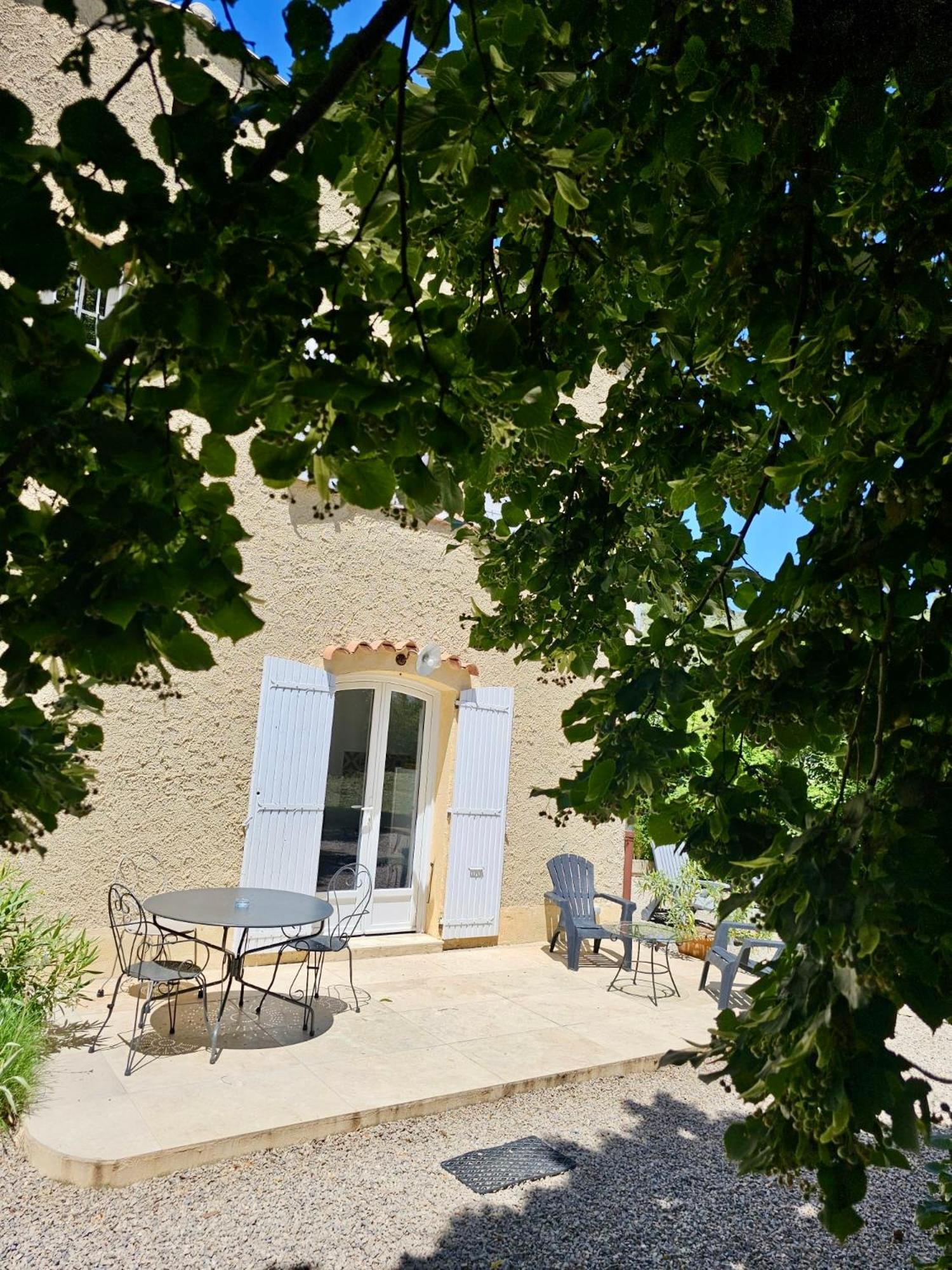 Gite Harmonie Gréoux-les-Bains Extérieur photo