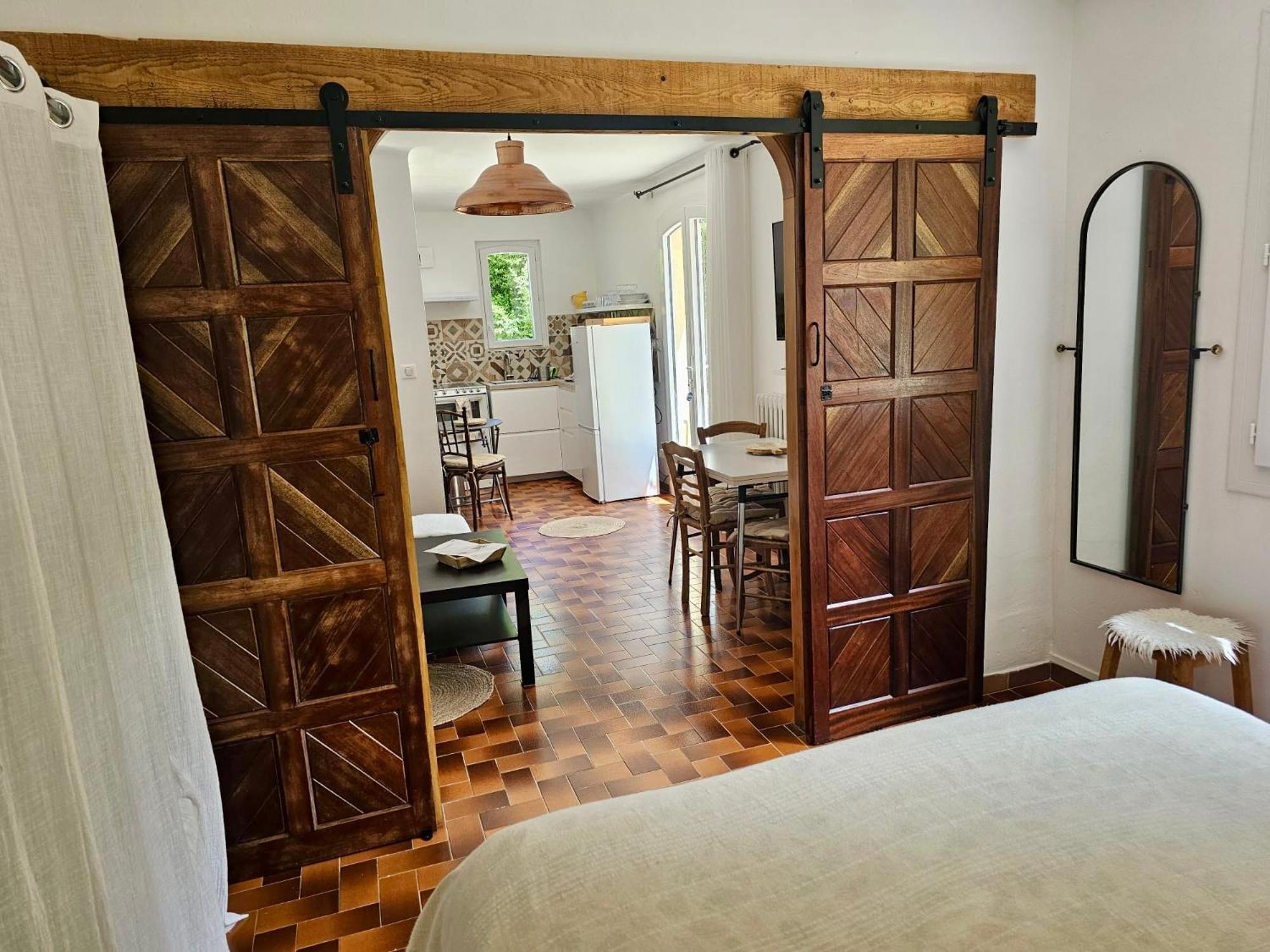 Gite Harmonie Gréoux-les-Bains Extérieur photo