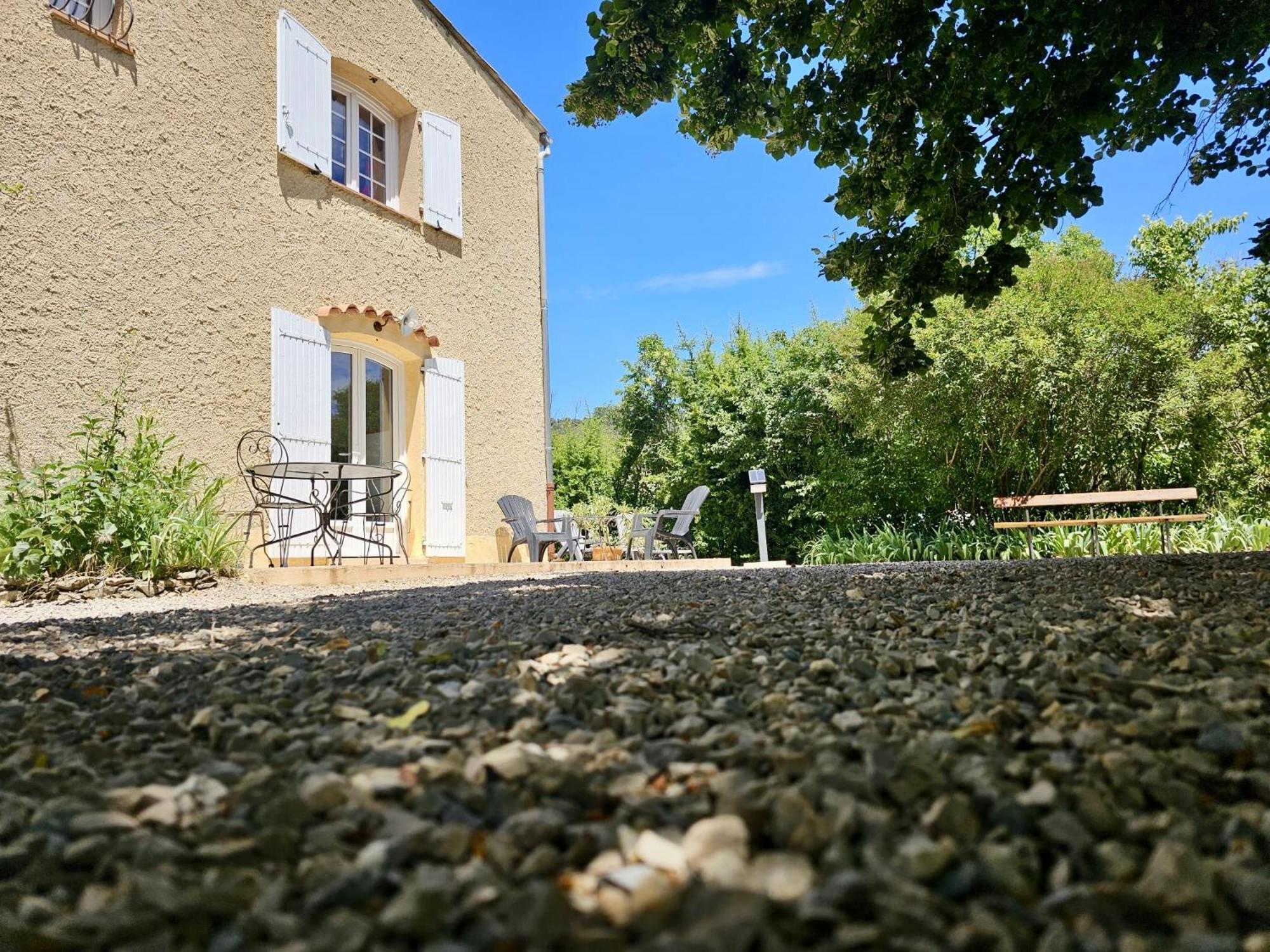 Gite Harmonie Gréoux-les-Bains Extérieur photo
