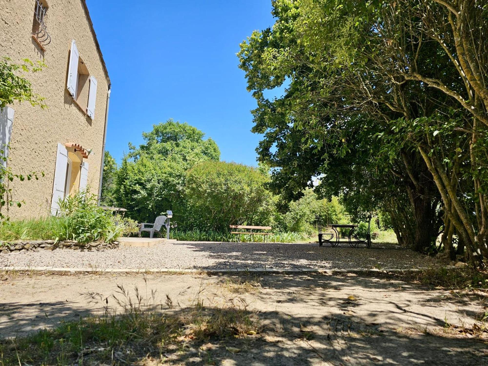 Gite Harmonie Gréoux-les-Bains Extérieur photo