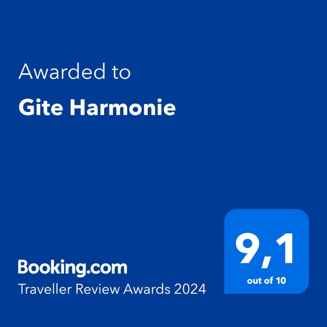 Gite Harmonie Gréoux-les-Bains Extérieur photo